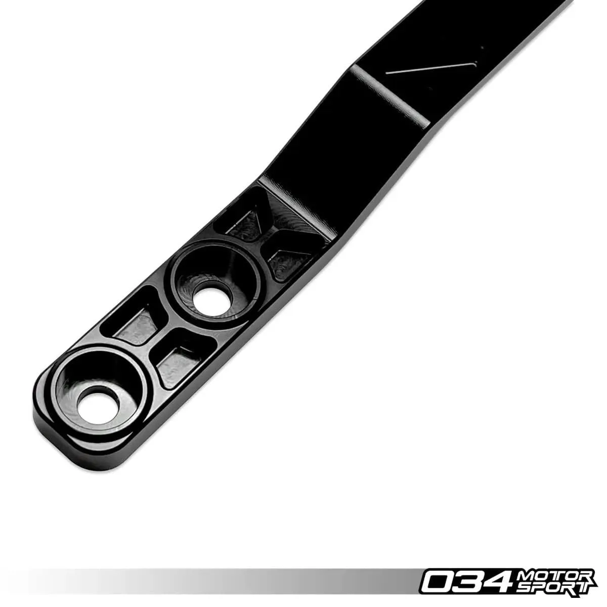 034 Motorsport X-Clear Driveshaft Tunnel Brace - VW/Audi / AWD / MQB / MQB EVO