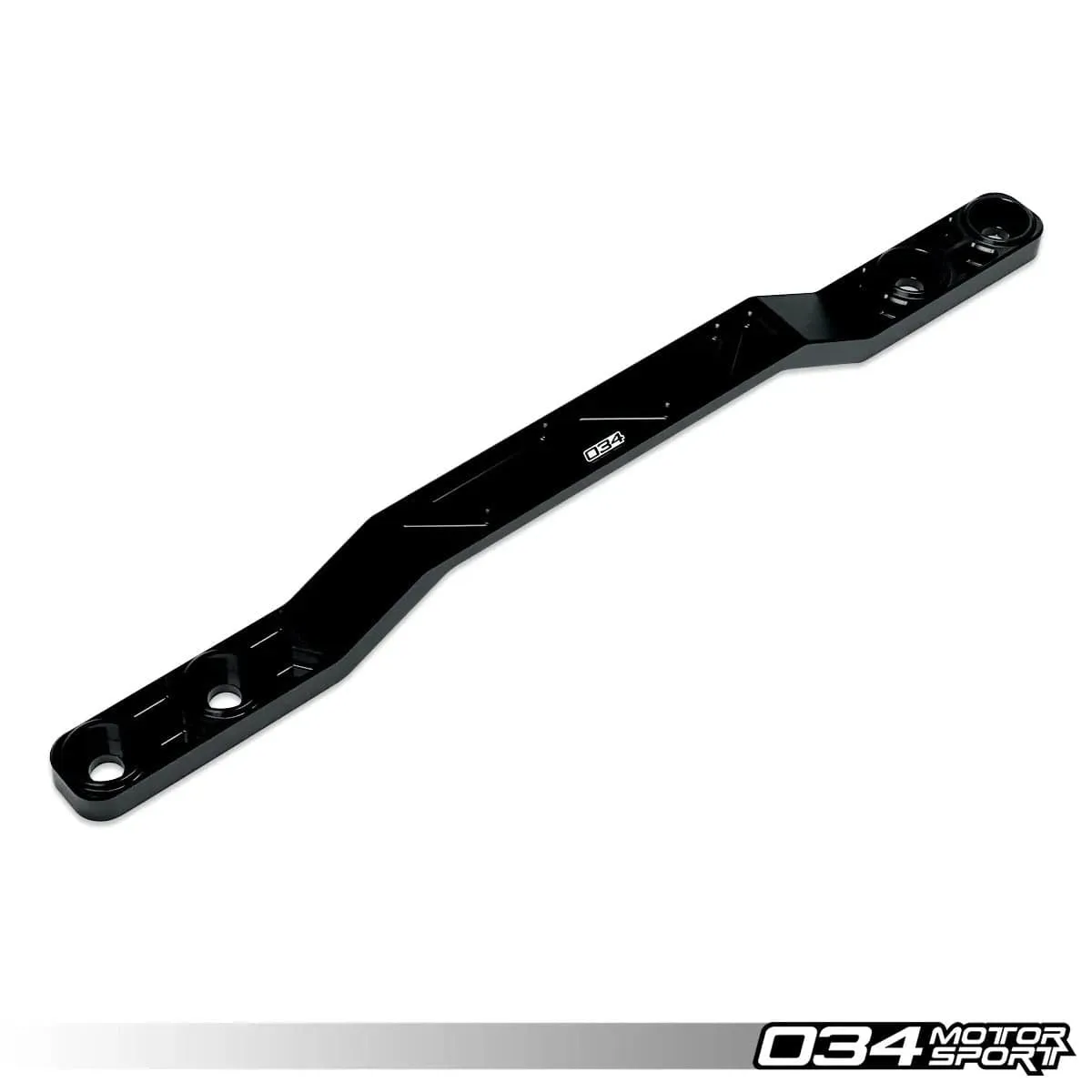 034 Motorsport X-Clear Driveshaft Tunnel Brace - VW/Audi / AWD / MQB / MQB EVO