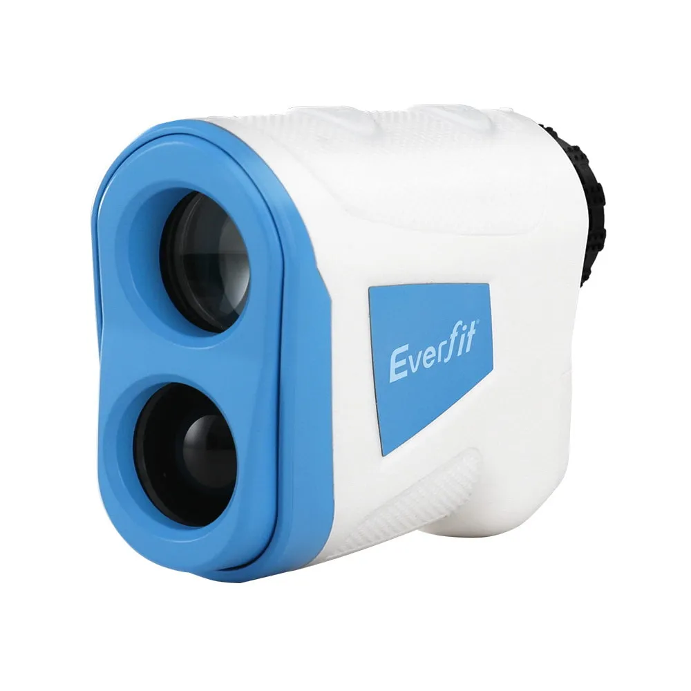 6X Magnification Golf Rangefinder 700M Slope Flag Lock Everfit