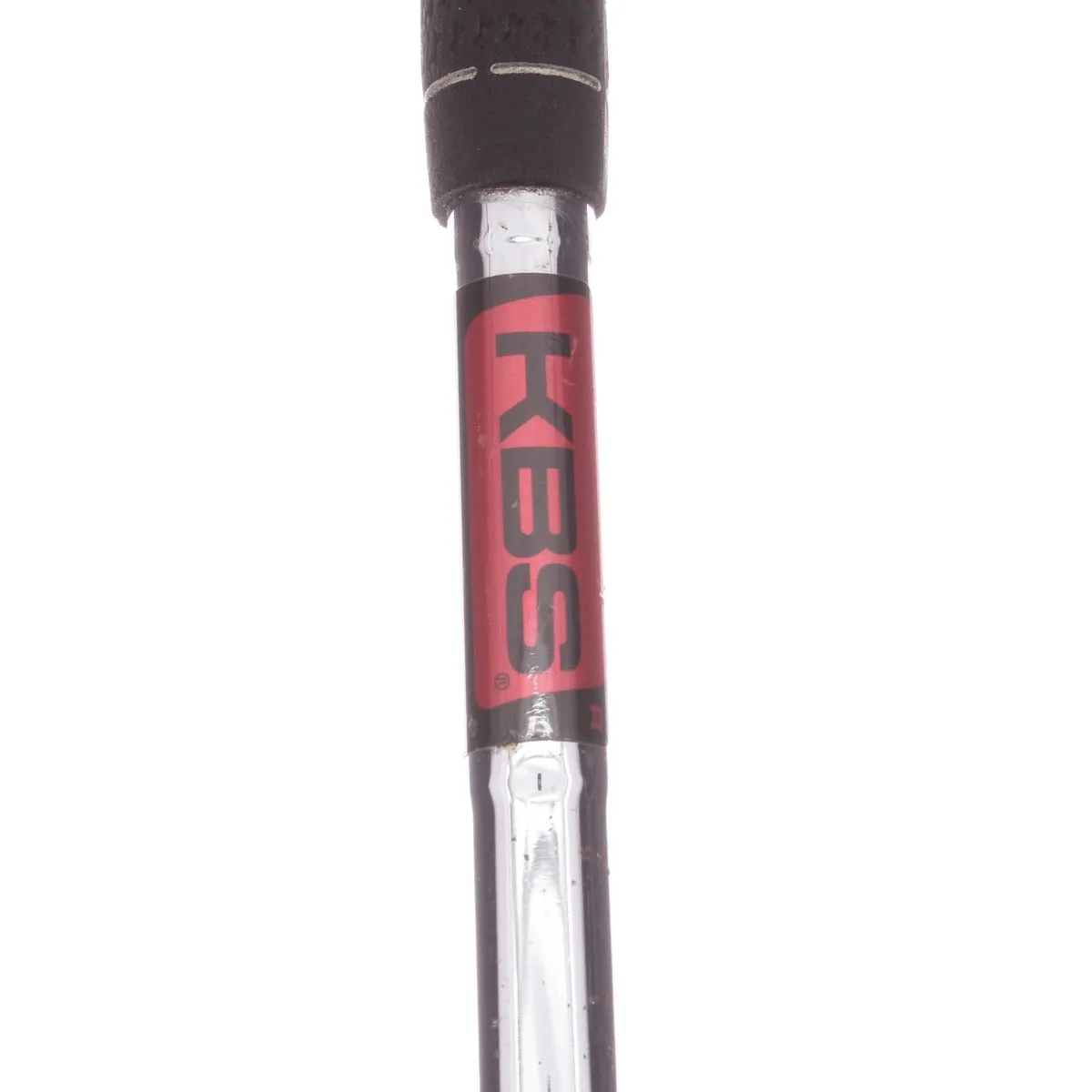 Adams Golf idea Super S Steel Men's Right Hand Irons 5-9 Regular - KBS Tour 90