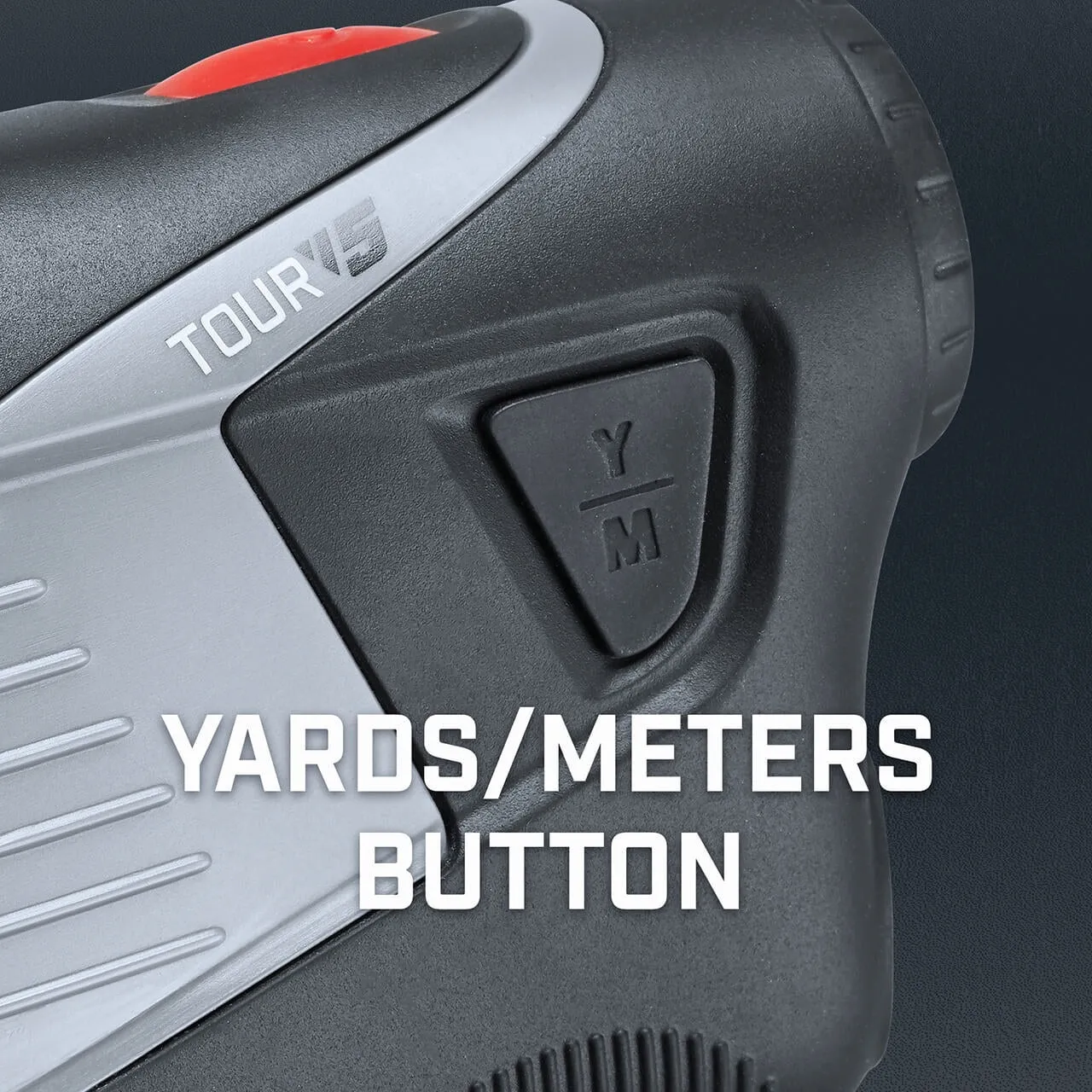 Bushnell Tour V5 Patriot Pack Golf Rangefinder