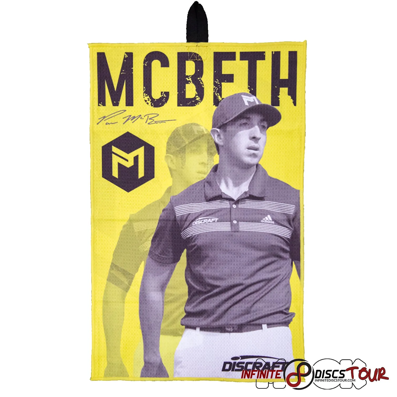 Discraft Disc Golf Towel