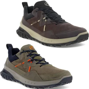 ECCO Mens Ult-Trn Low Rise Walking Shoes