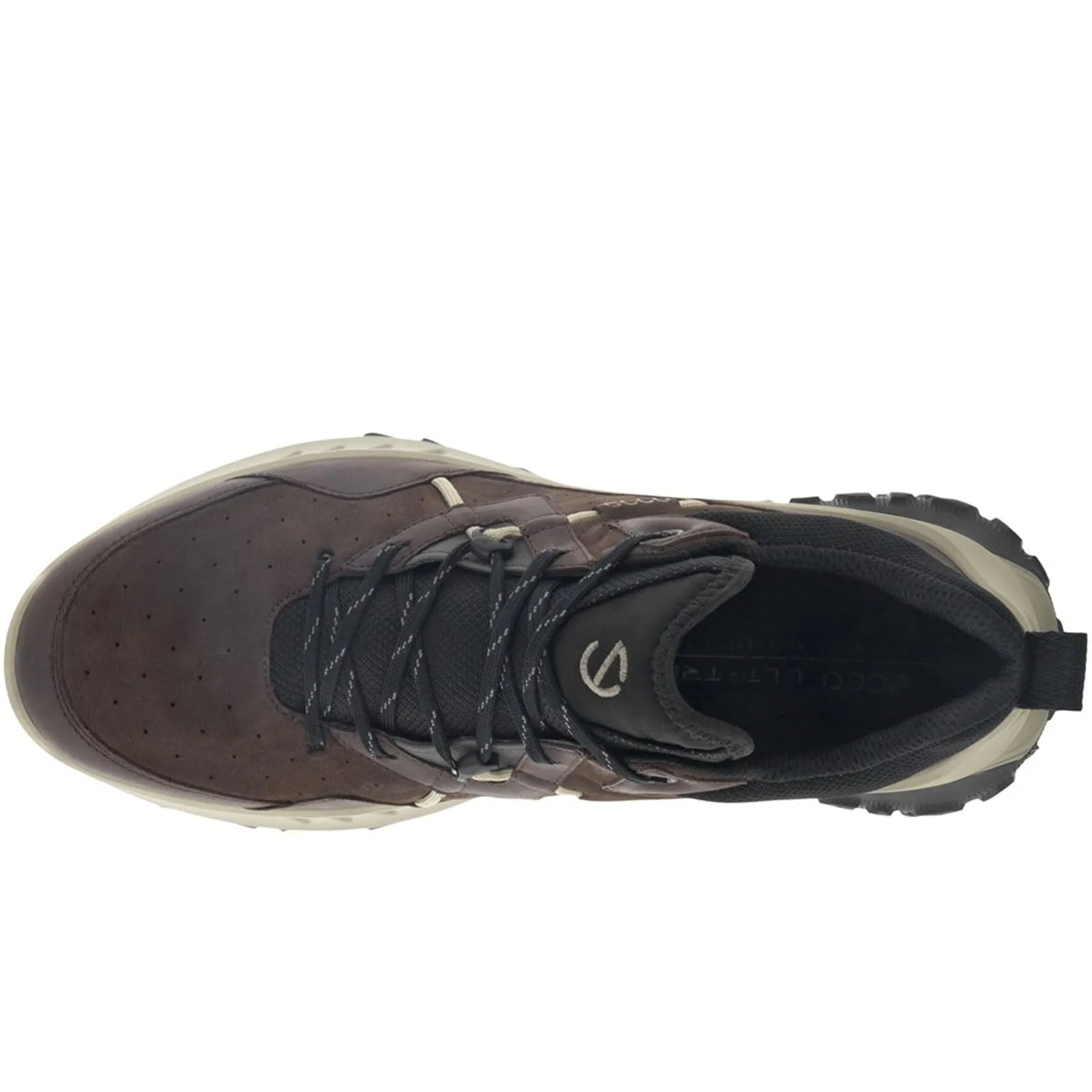 ECCO Mens Ult-Trn Low Rise Walking Shoes