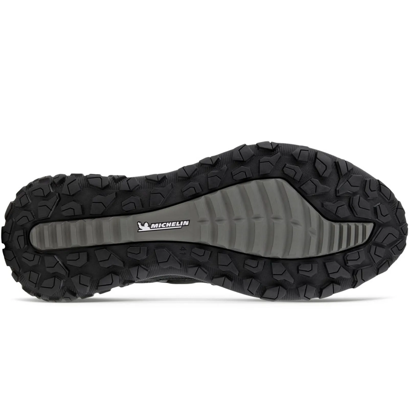 ECCO Mens Ult-Trn Low Rise Walking Shoes
