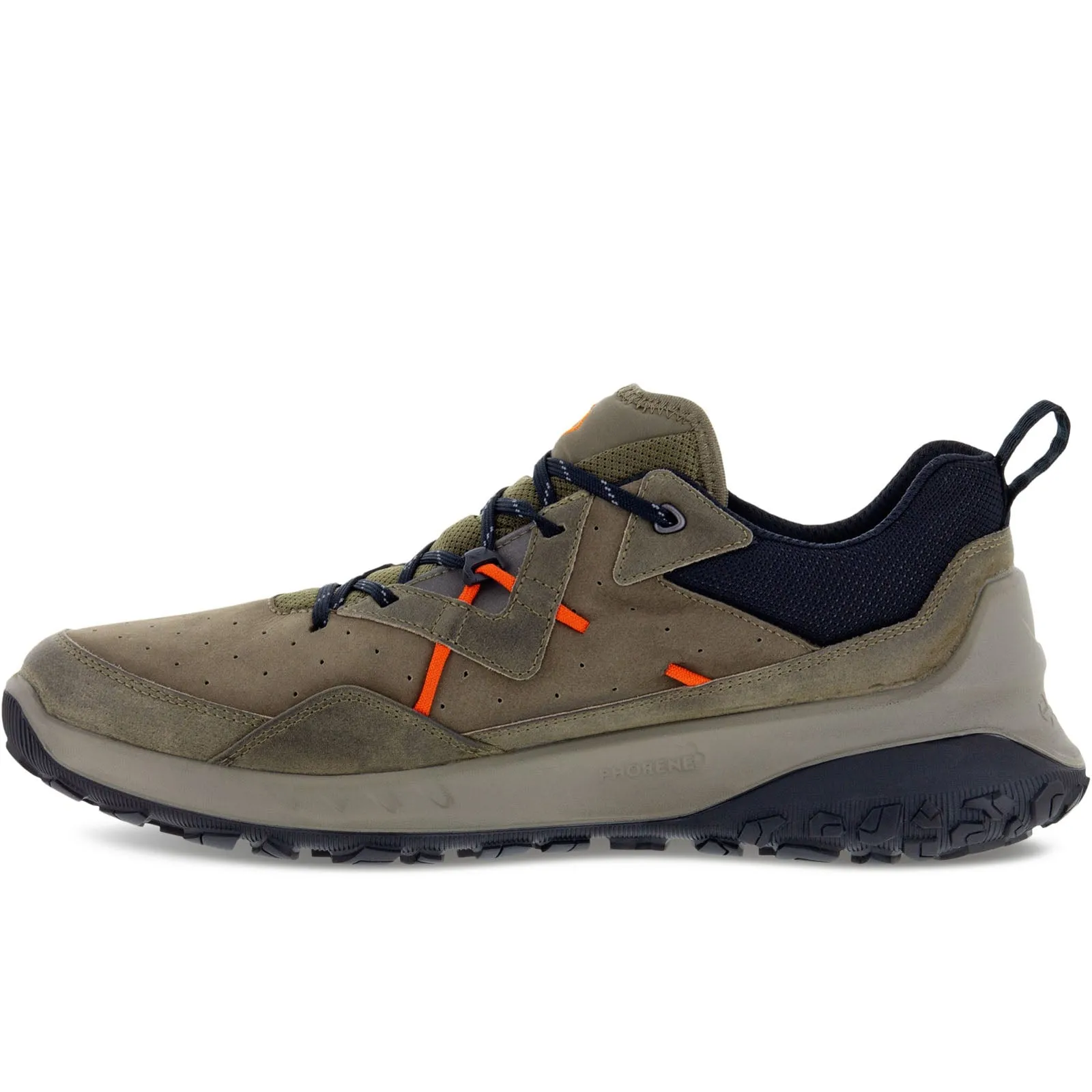 ECCO Mens Ult-Trn Low Rise Walking Shoes