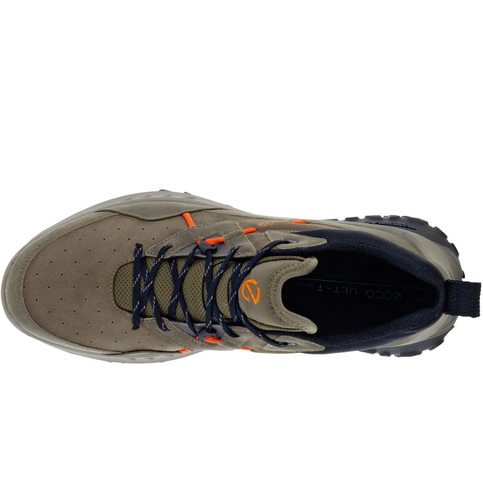 ECCO Mens Ult-Trn Low Rise Walking Shoes