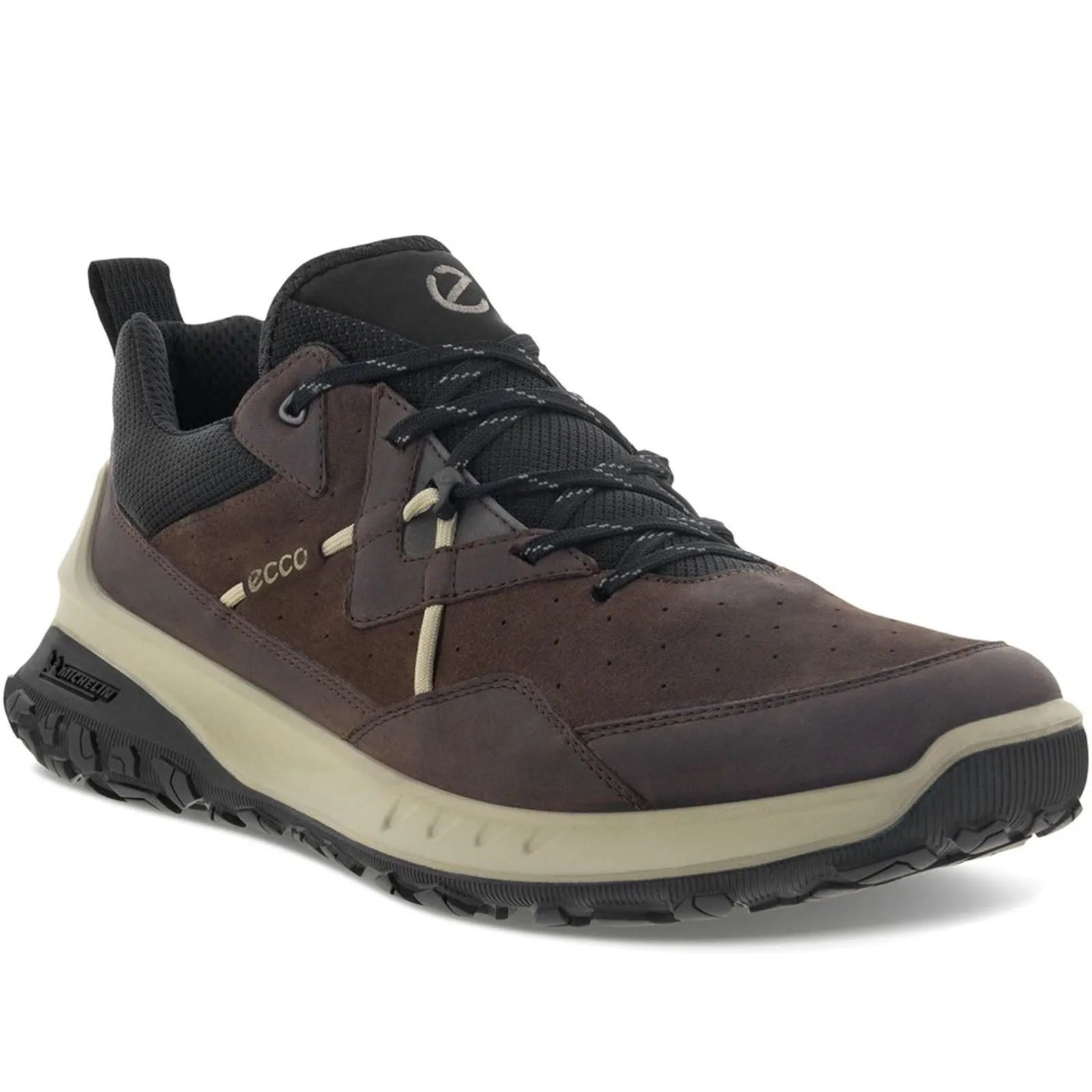 ECCO Mens Ult-Trn Low Rise Walking Shoes