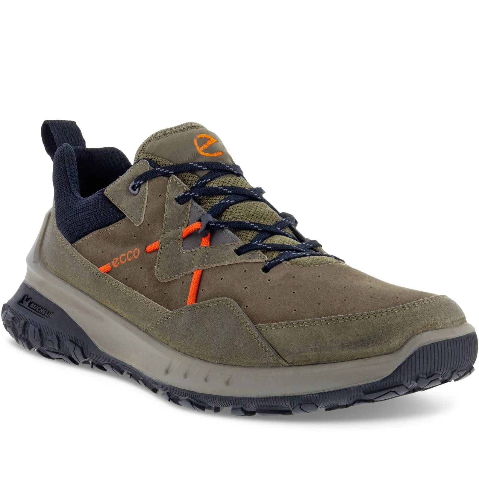 ECCO Mens Ult-Trn Low Rise Walking Shoes