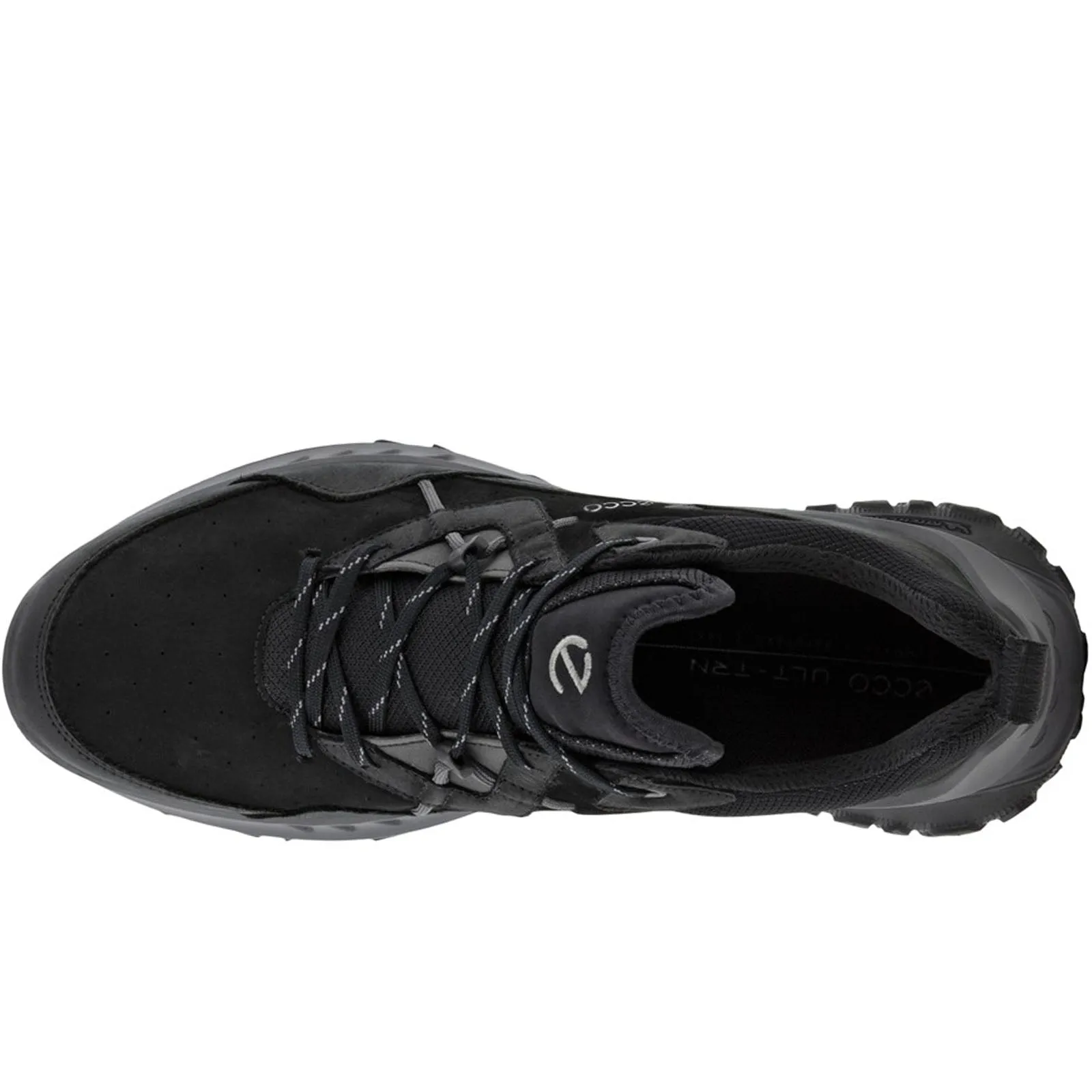 ECCO Mens Ult-Trn Low Rise Walking Shoes