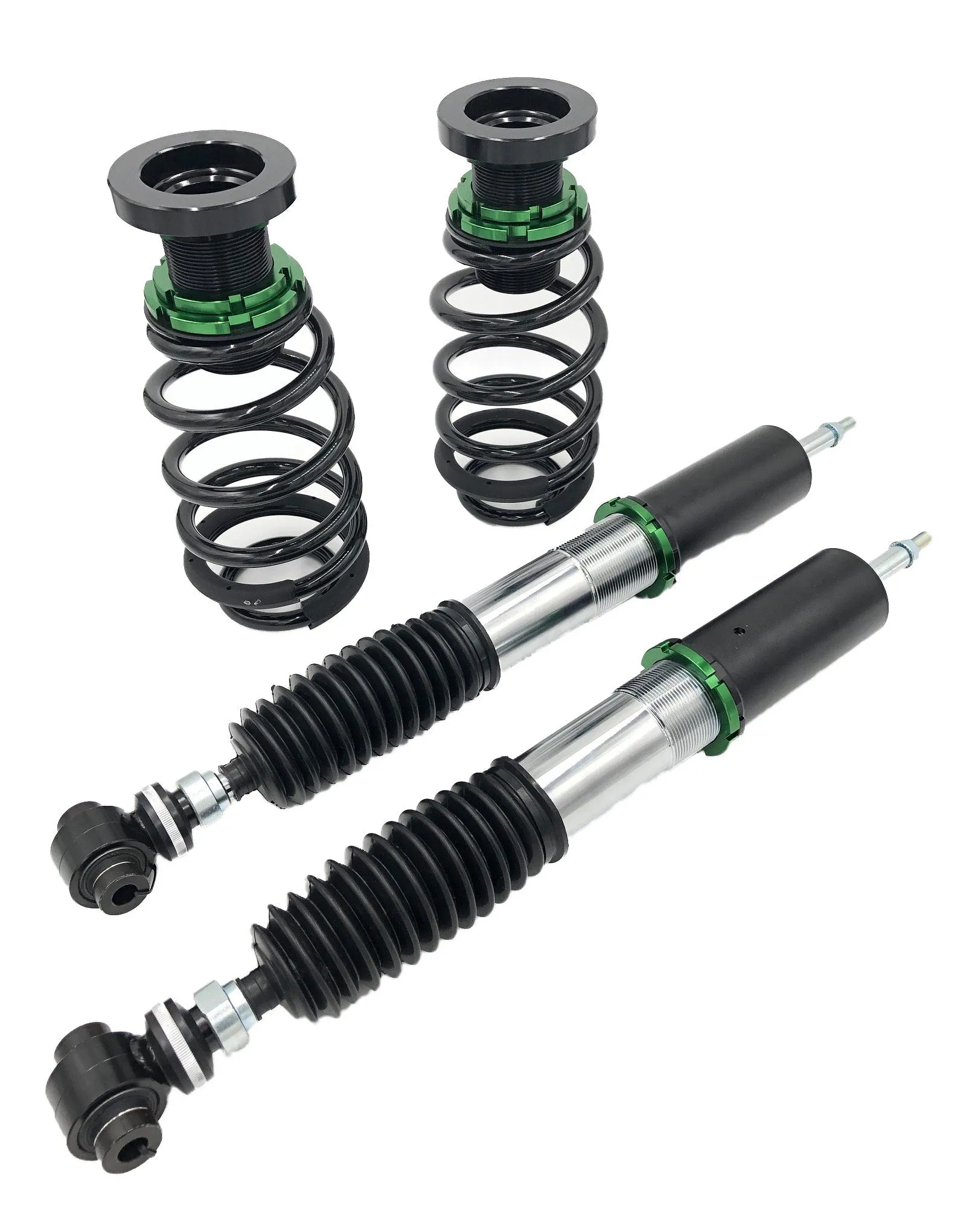 EQT Balanced Line Coilovers - VW/Audi MQB/e 1.8T/2.0T