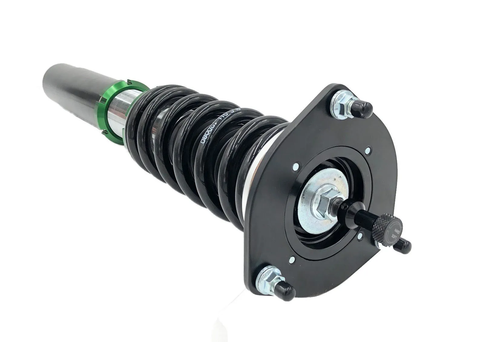EQT Balanced Line Coilovers - VW/Audi MQB/e 1.8T/2.0T