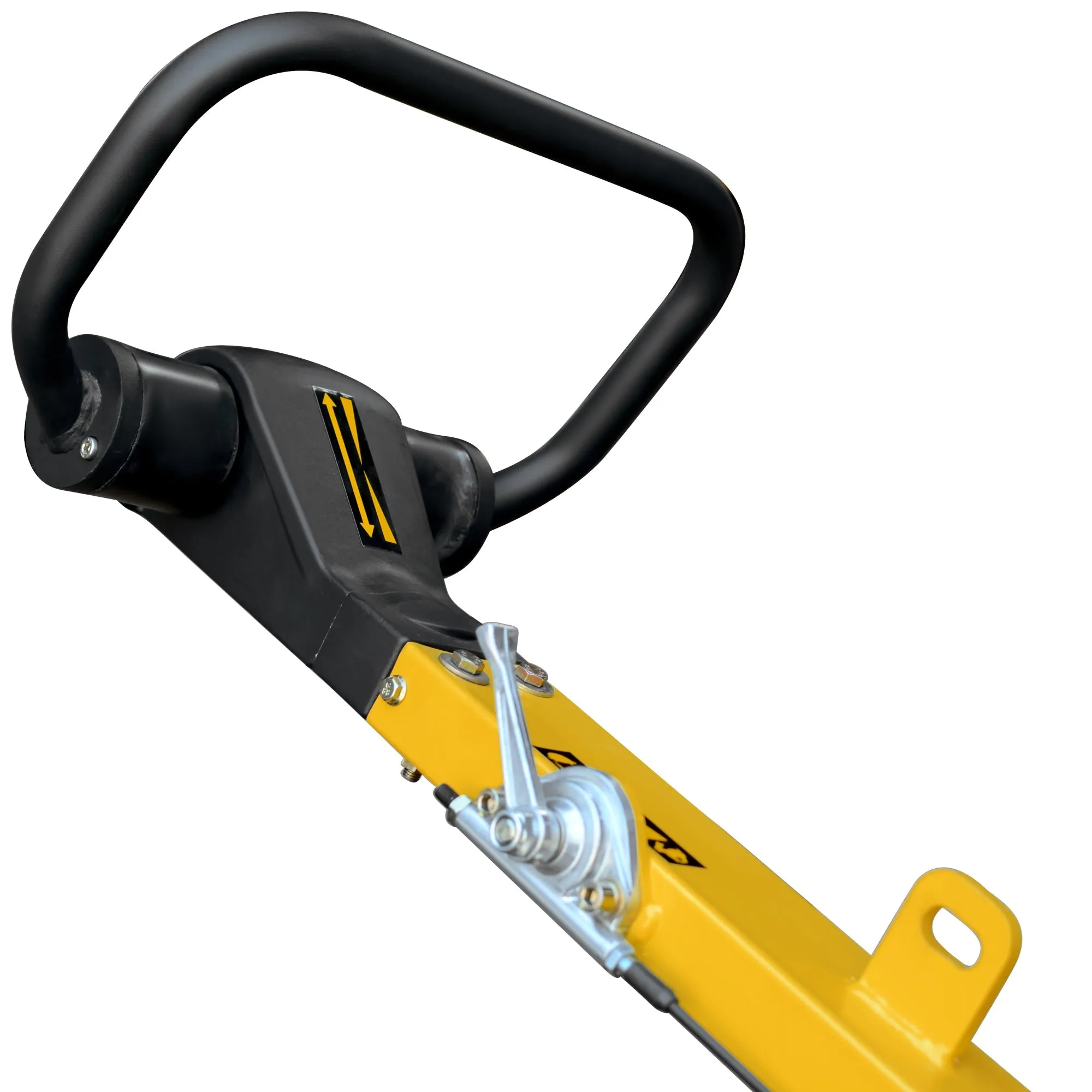 Factory Reconditioned 6.5 HP Honda Reverse Hydraulic Plate Compactor for Asphalt, Aggregate, Cohesive Soil Compaction