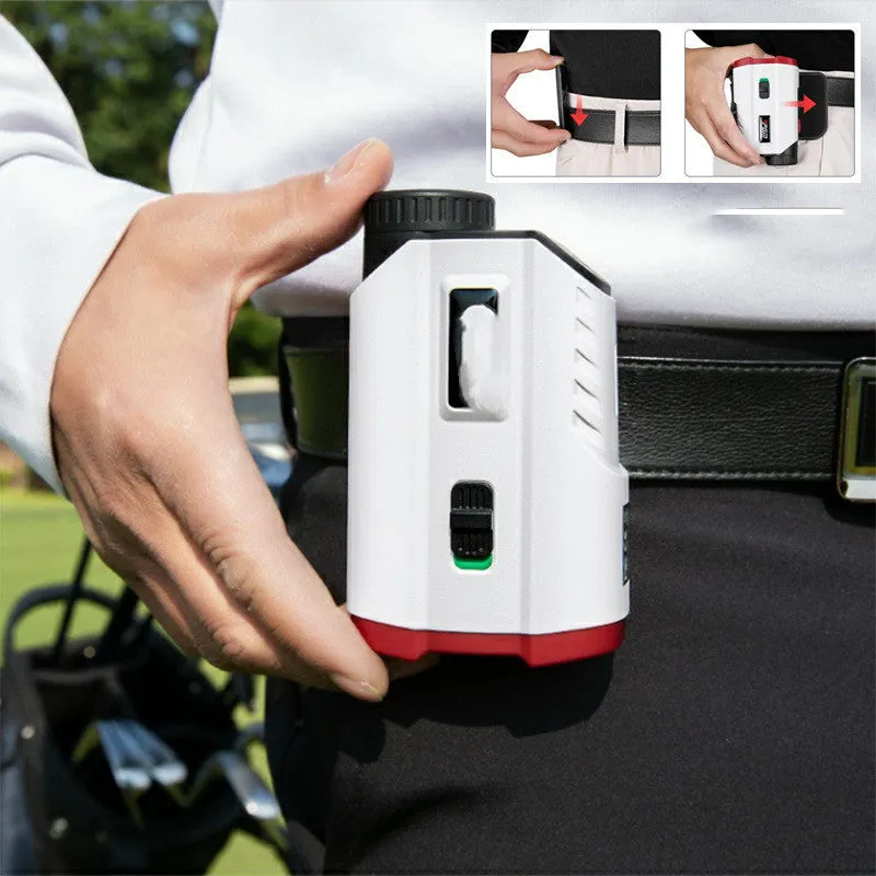 Fashion Golf Laser Rangefinder Measurement