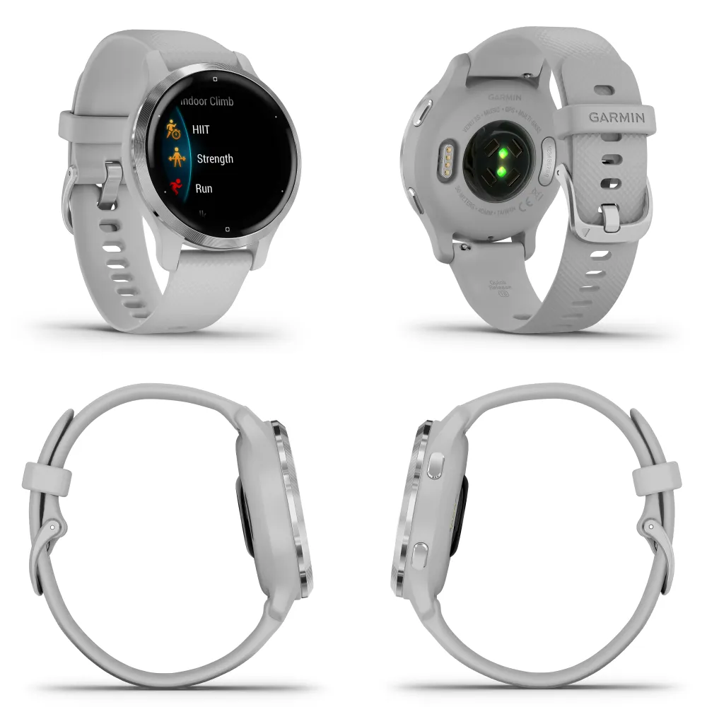 Garmin Venu 2/2S GPS Smartwatch