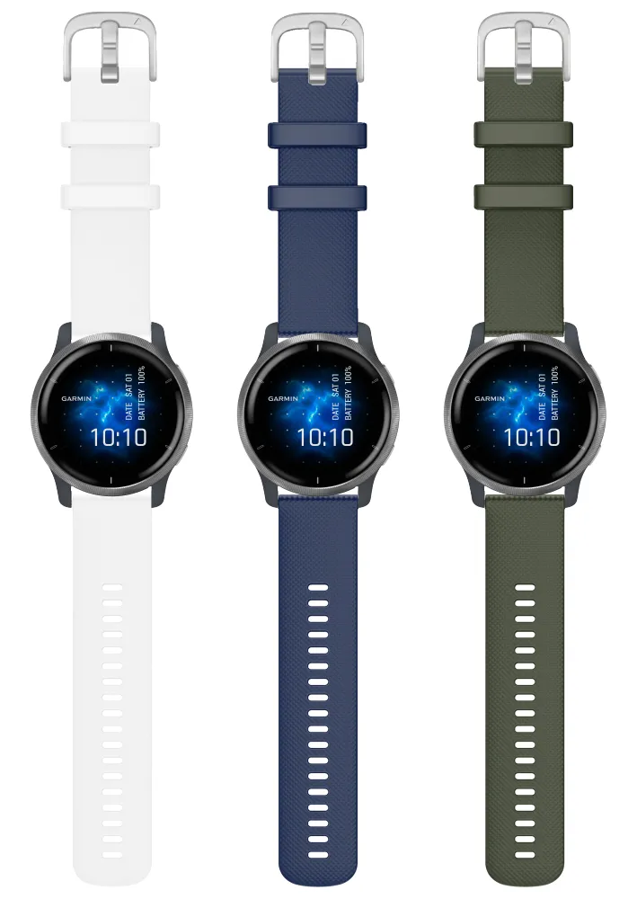 Garmin Venu 2/2S GPS Smartwatch