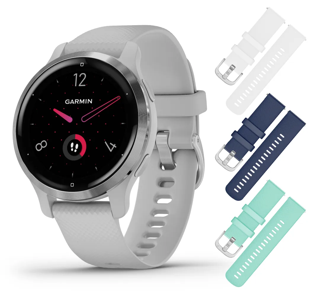 Garmin Venu 2/2S GPS Smartwatch