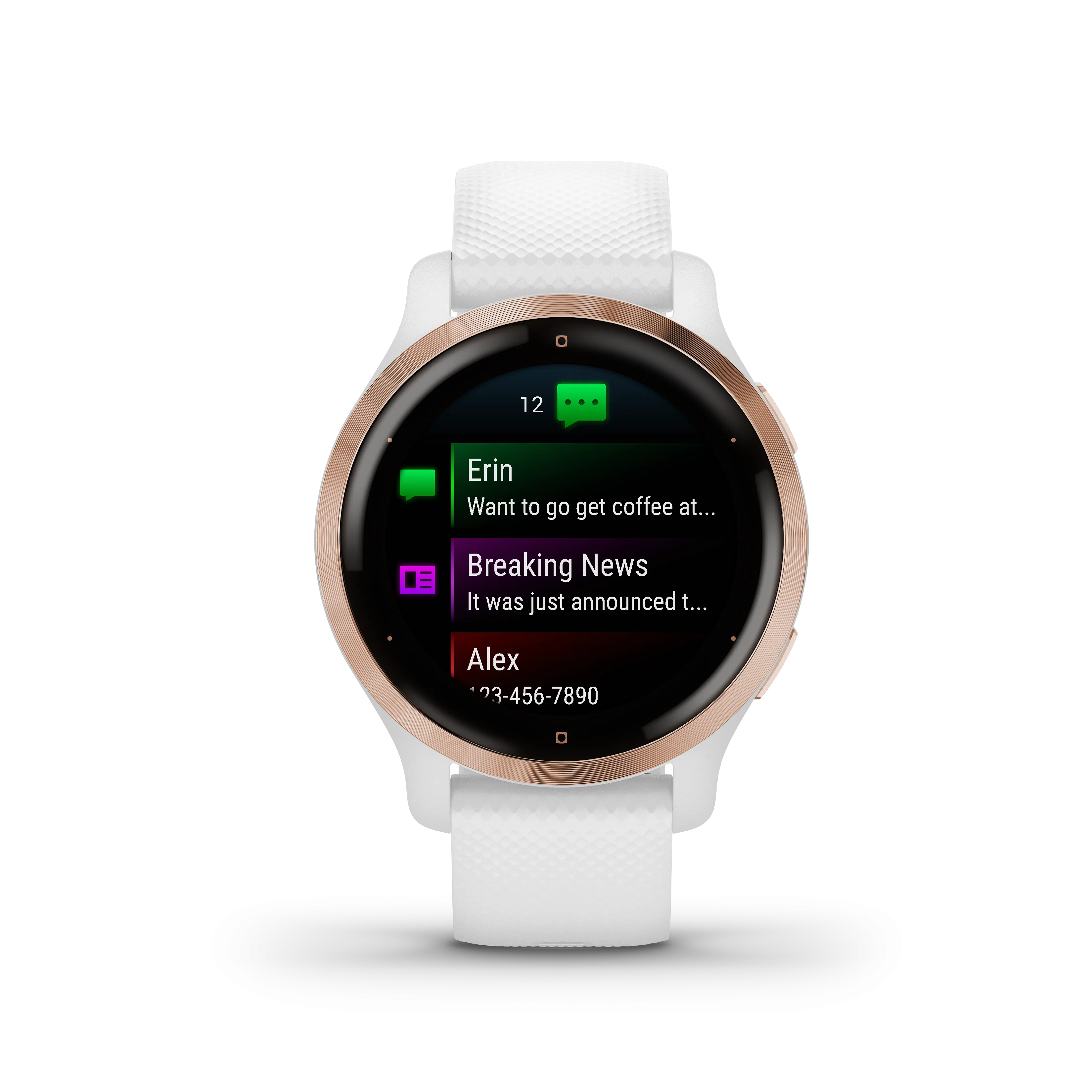 Garmin Venu 2/2S GPS Smartwatch