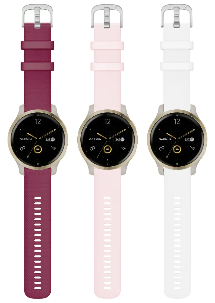 Garmin Venu 2/2S GPS Smartwatch