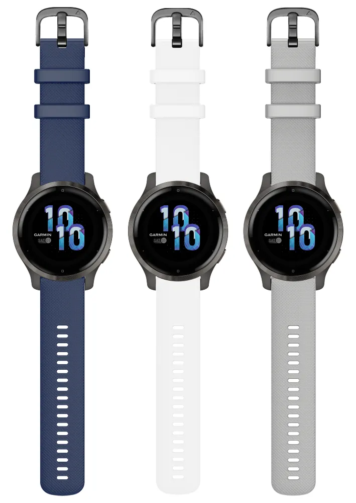 Garmin Venu 2/2S GPS Smartwatch