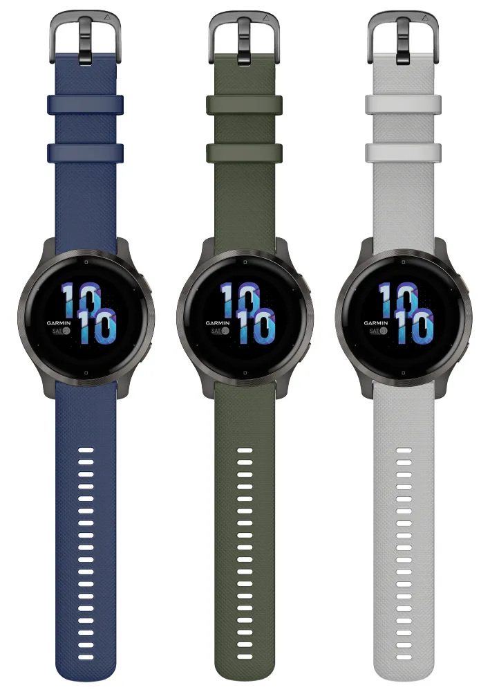 Garmin Venu 2/2S GPS Smartwatch