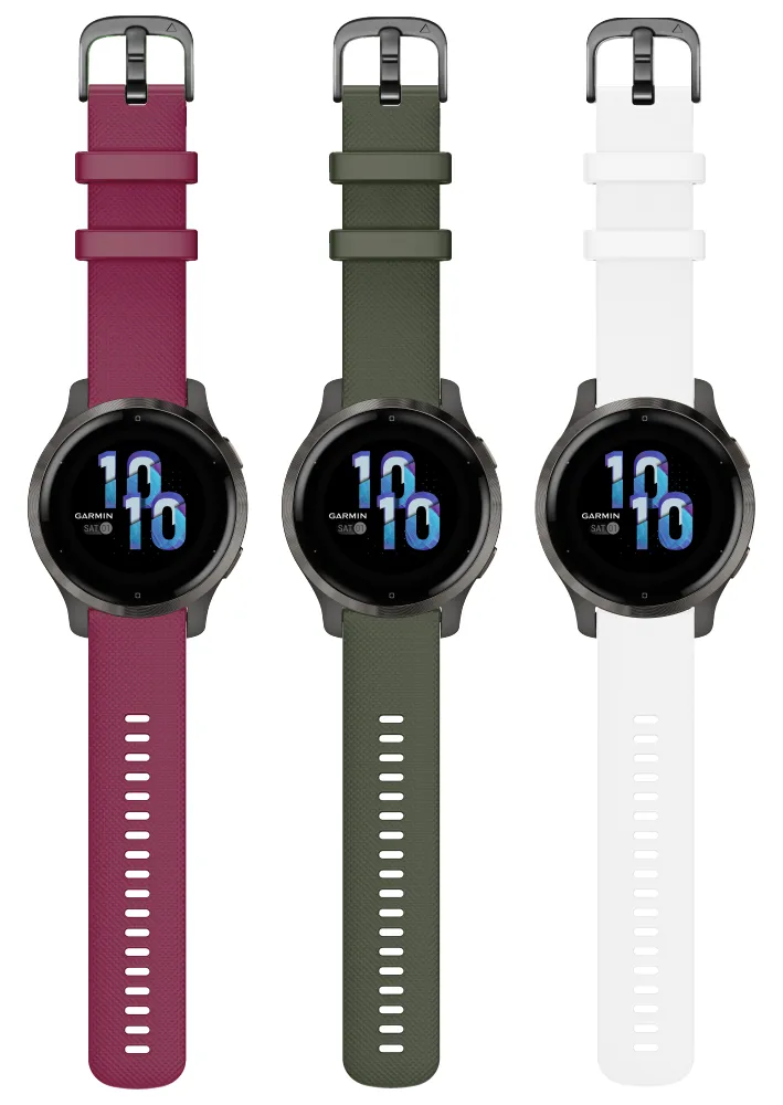 Garmin Venu 2/2S GPS Smartwatch