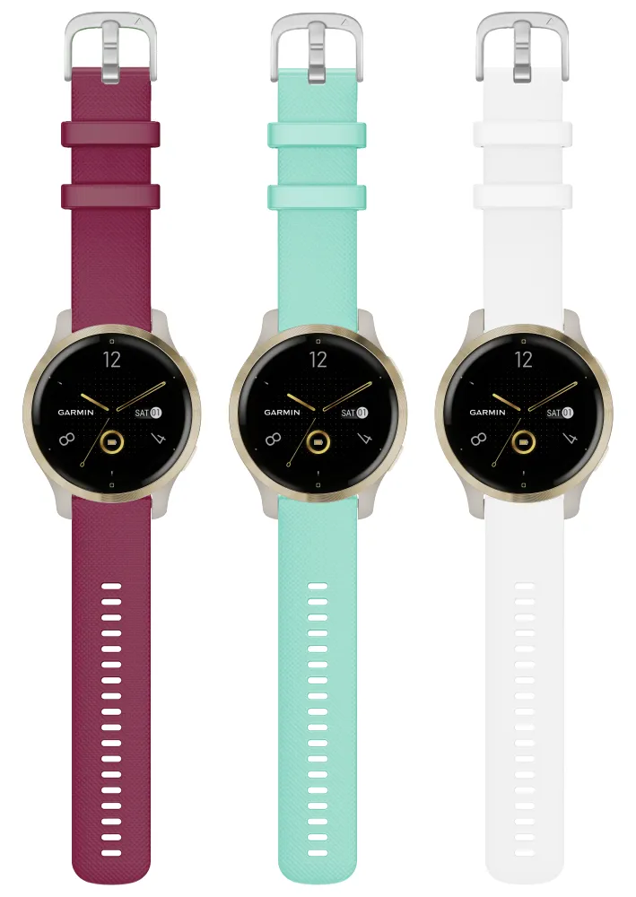 Garmin Venu 2/2S GPS Smartwatch