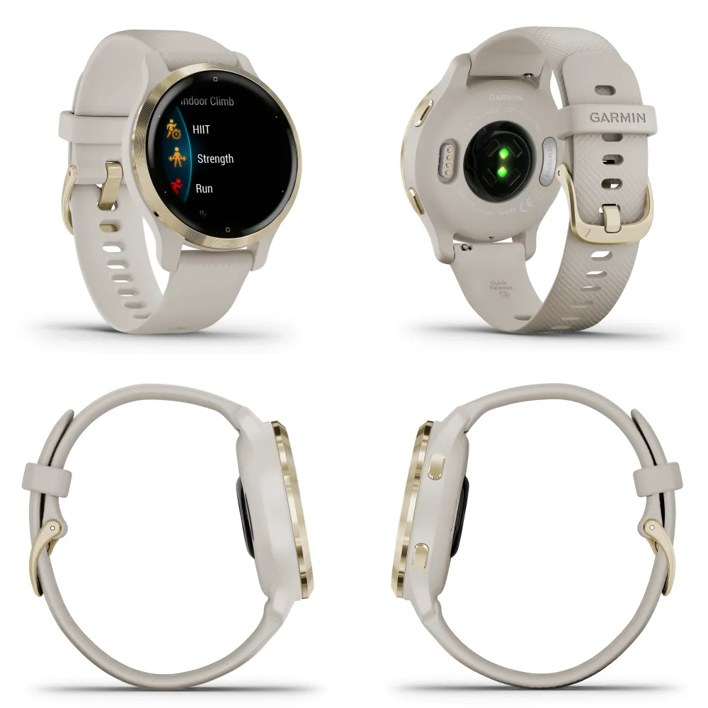 Garmin Venu 2/2S GPS Smartwatch