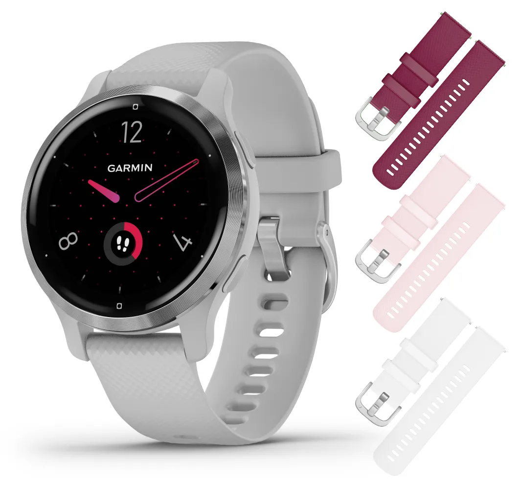Garmin Venu 2/2S GPS Smartwatch