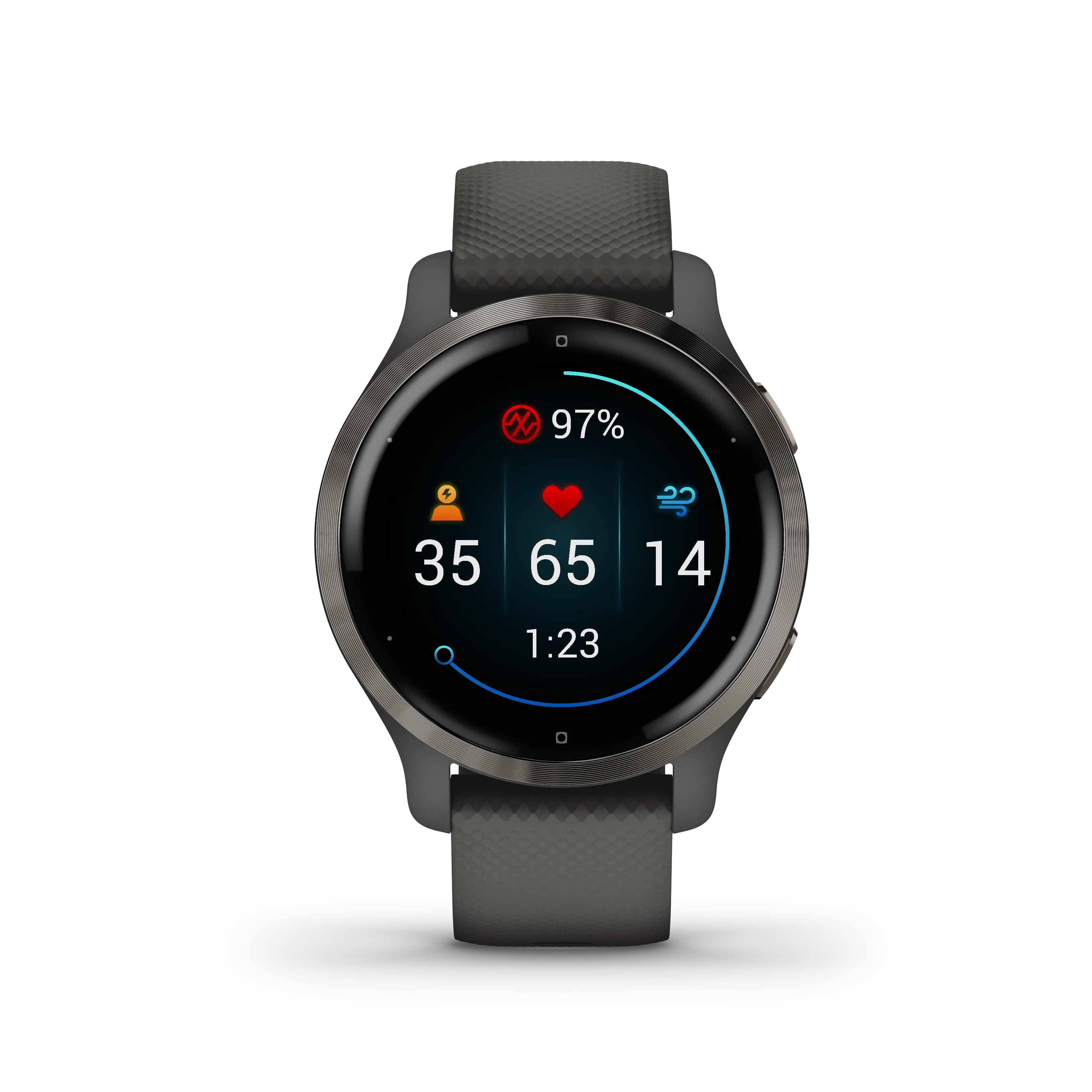 Garmin Venu 2/2S GPS Smartwatch