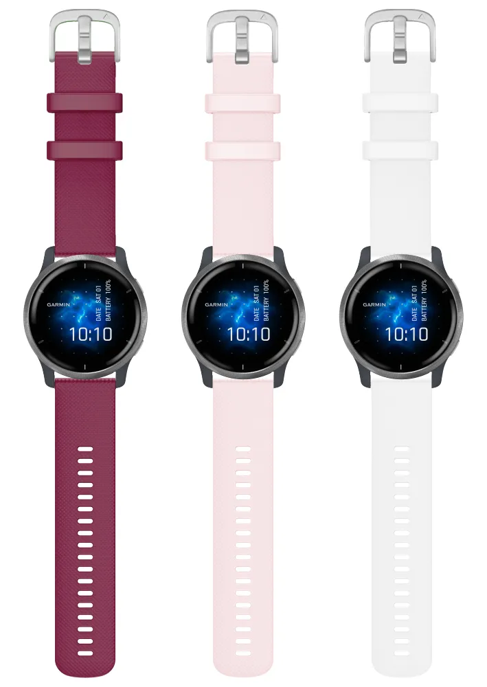 Garmin Venu 2/2S GPS Smartwatch