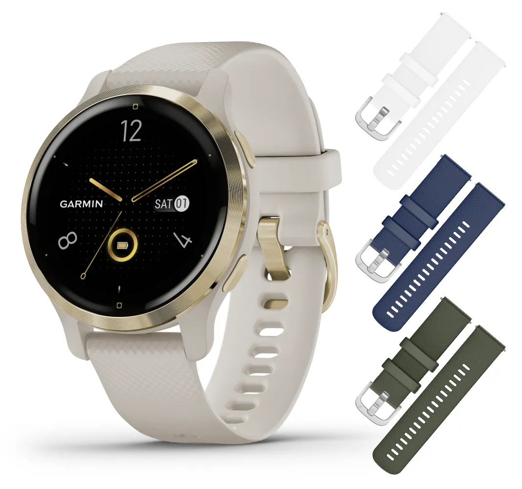 Garmin Venu 2/2S GPS Smartwatch