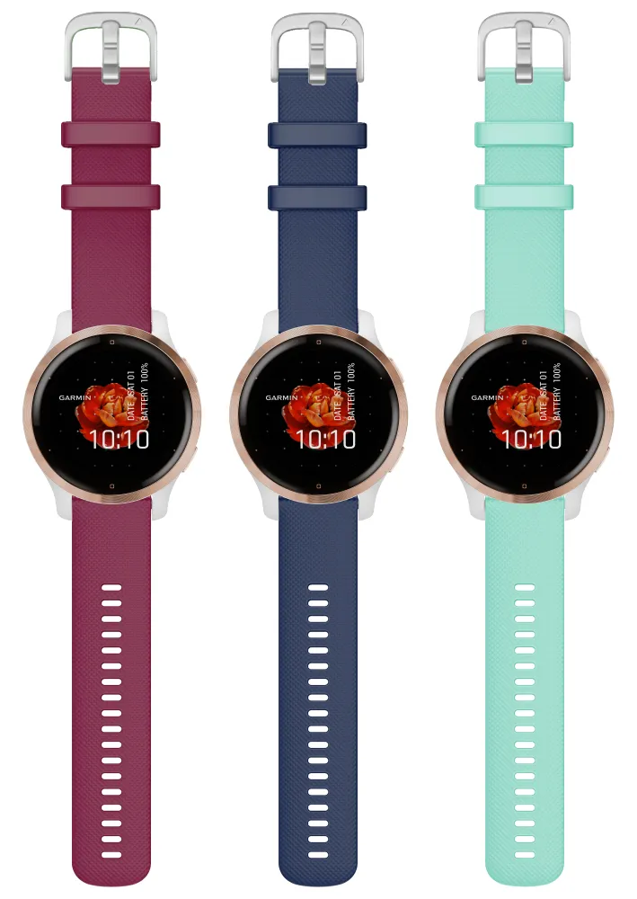 Garmin Venu 2/2S GPS Smartwatch