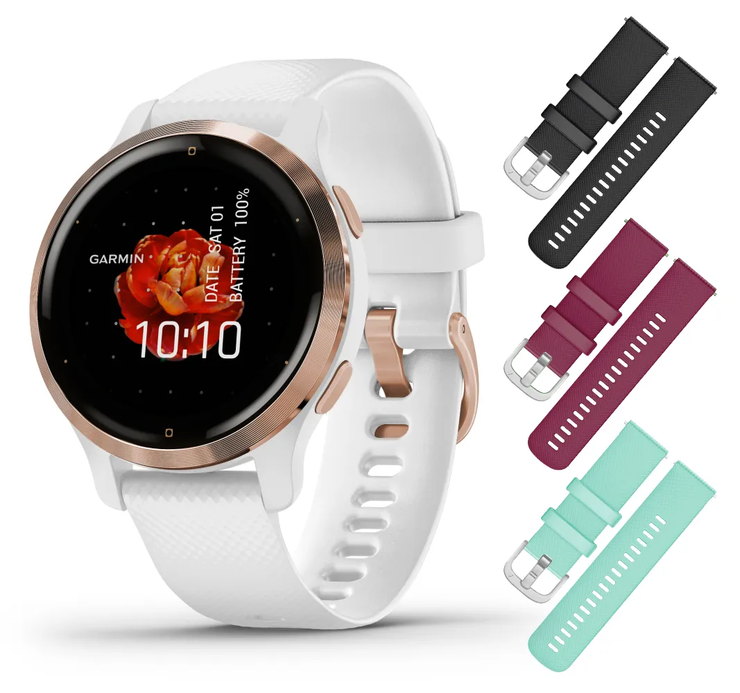 Garmin Venu 2/2S GPS Smartwatch