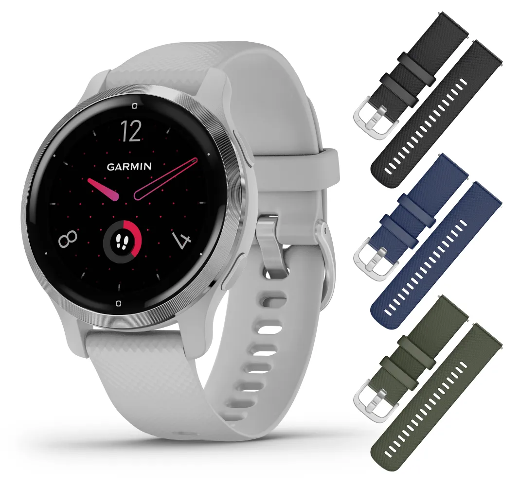 Garmin Venu 2/2S GPS Smartwatch