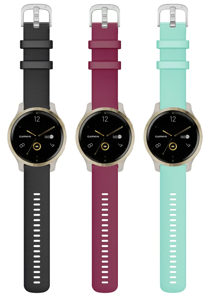 Garmin Venu 2/2S GPS Smartwatch