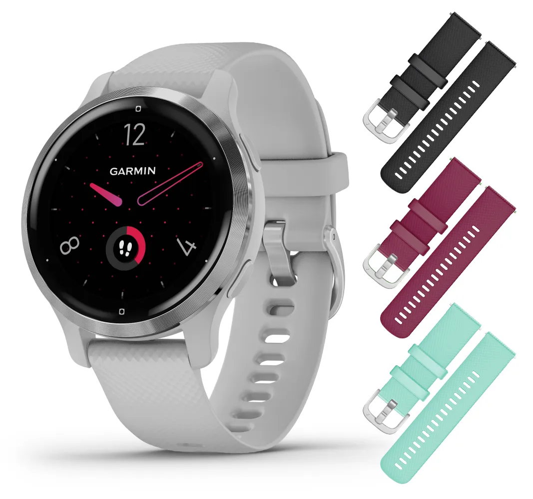 Garmin Venu 2/2S GPS Smartwatch