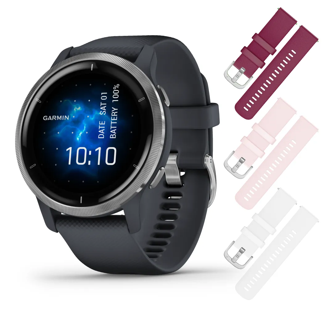 Garmin Venu 2/2S GPS Smartwatch
