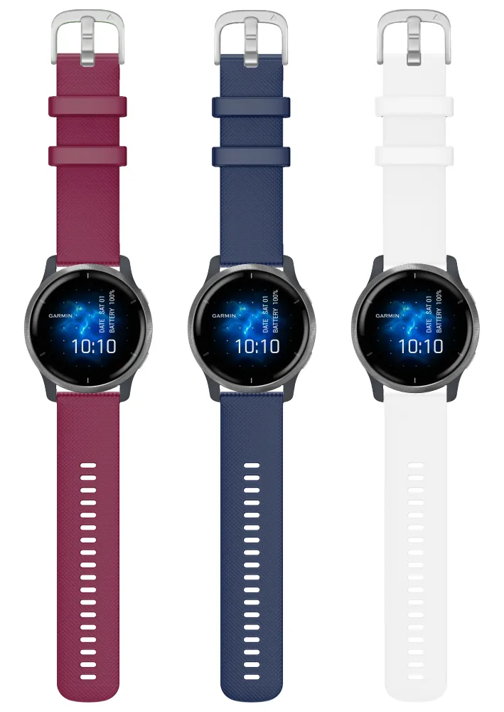 Garmin Venu 2/2S GPS Smartwatch