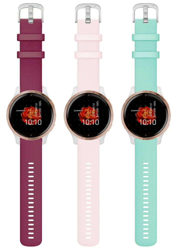Garmin Venu 2/2S GPS Smartwatch