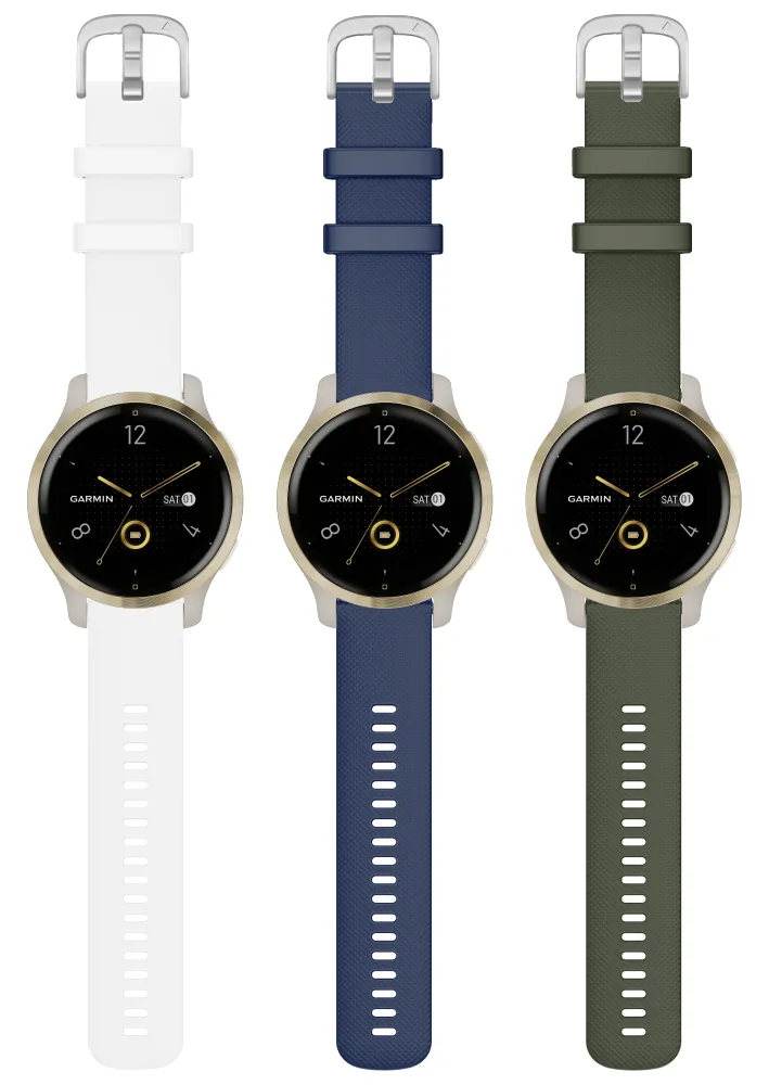 Garmin Venu 2/2S GPS Smartwatch