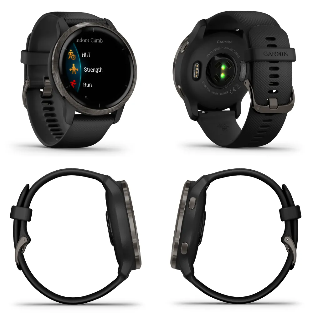 Garmin Venu 2/2S GPS Smartwatch