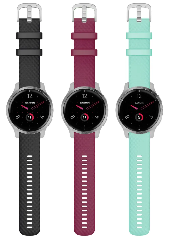 Garmin Venu 2/2S GPS Smartwatch