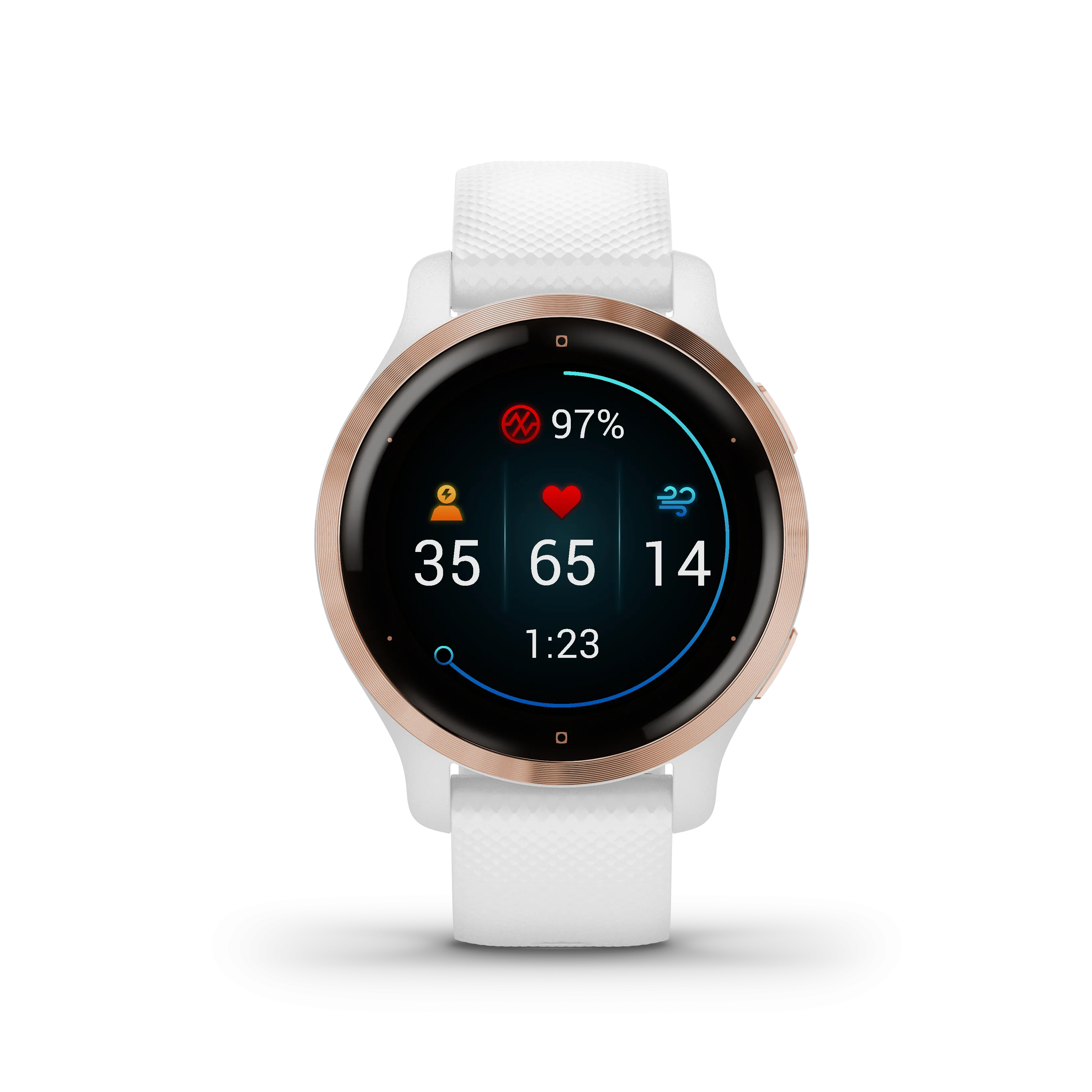 Garmin Venu 2/2S GPS Smartwatch