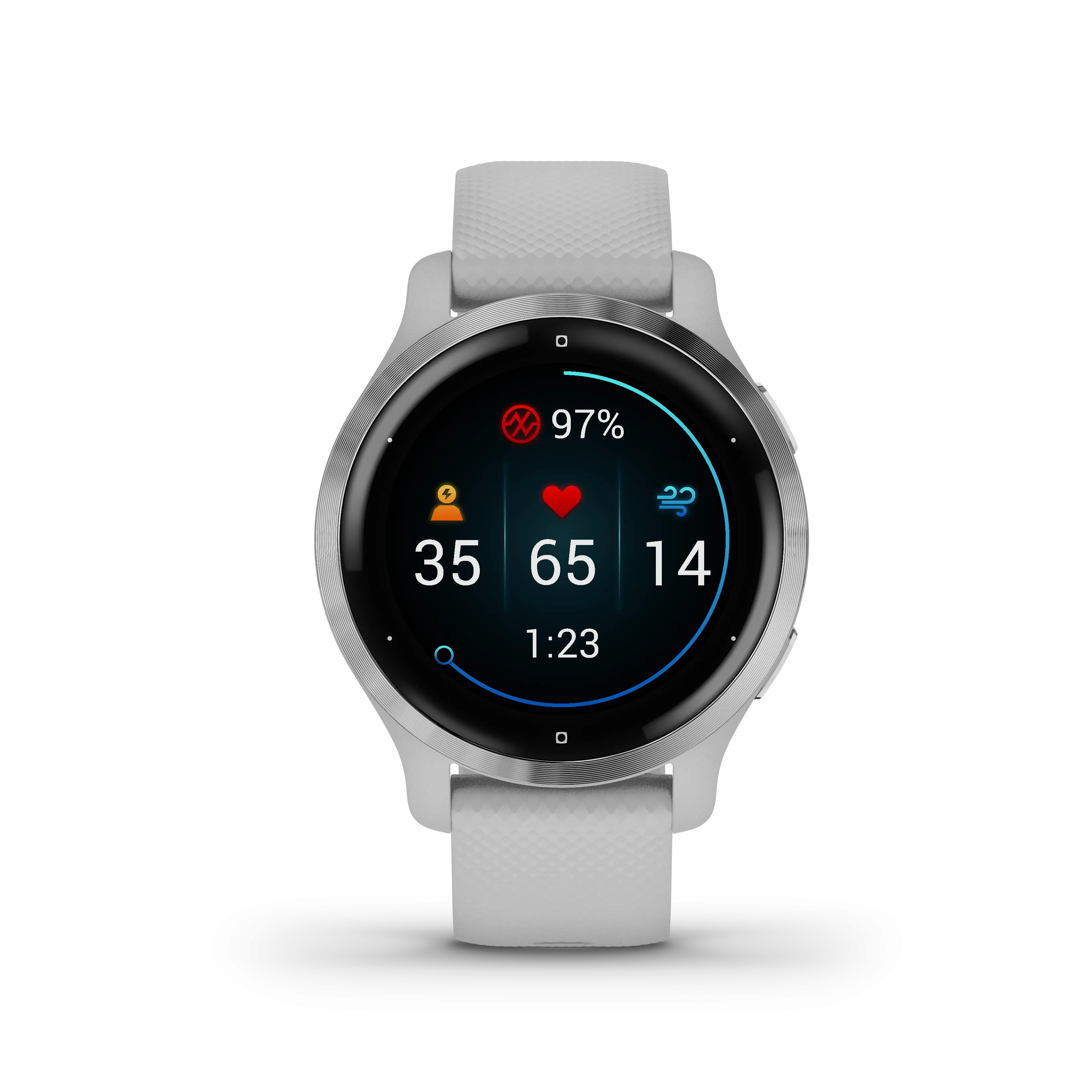 Garmin Venu 2/2S GPS Smartwatch