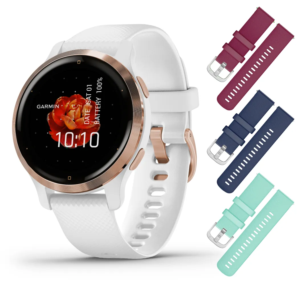 Garmin Venu 2/2S GPS Smartwatch