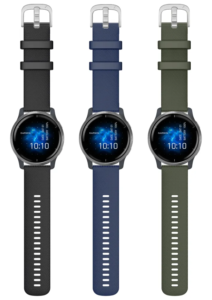 Garmin Venu 2/2S GPS Smartwatch