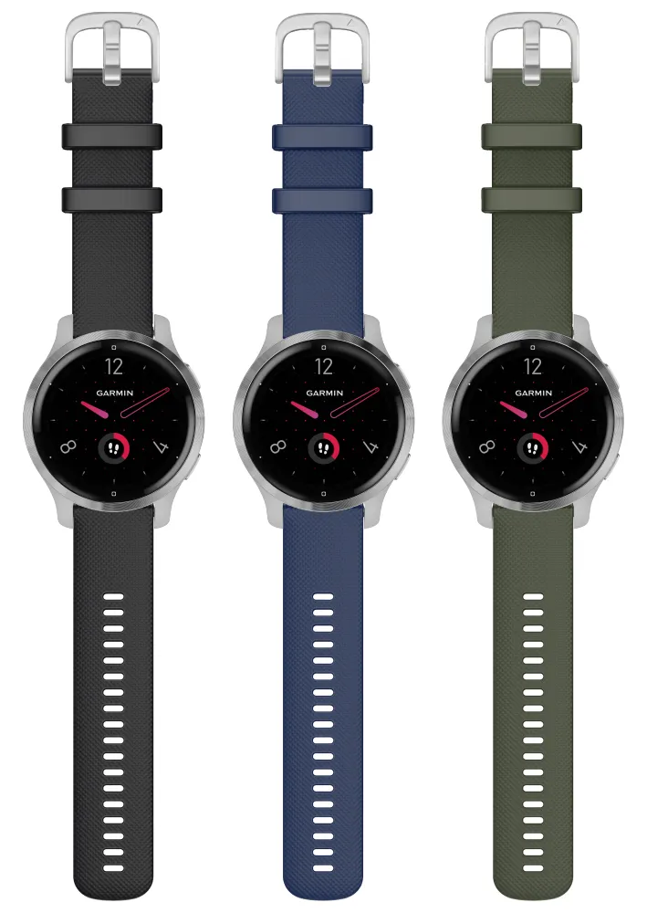 Garmin Venu 2/2S GPS Smartwatch
