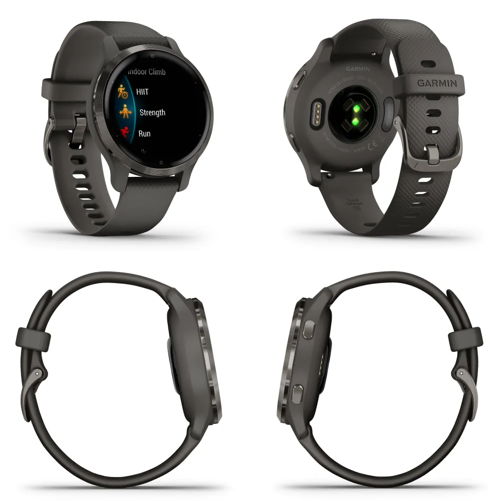 Garmin Venu 2/2S GPS Smartwatch