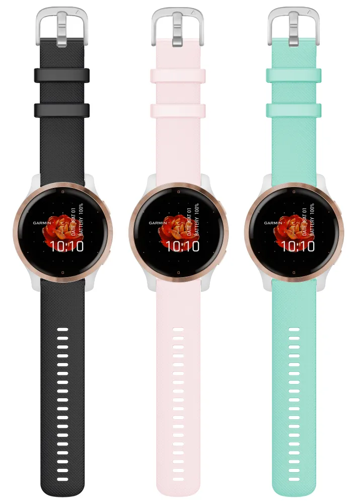 Garmin Venu 2/2S GPS Smartwatch